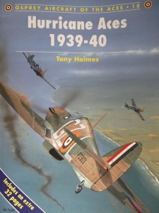 AIRCRAFT OF THE ACES  018. HURRICANE ACES 1939-40